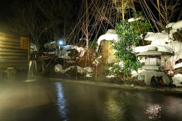 Exterior & Views 2, Hotel Housei, Yamanouchi