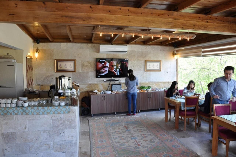 Food & Drinks 4, Nomads Cave Hotel - Rooftop, Nevşehir