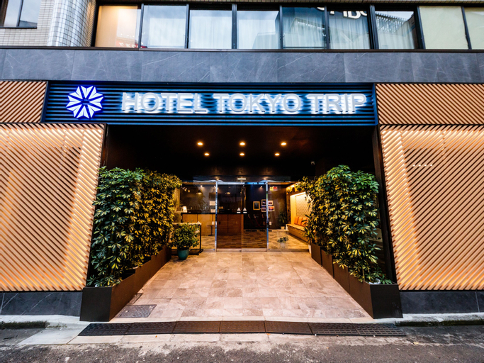 HOTEL Tokyo Trip Ueno Nishi Nippori, Kita