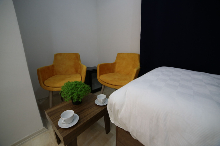 Bedroom 4, Mitani Suites, Beyoğlu