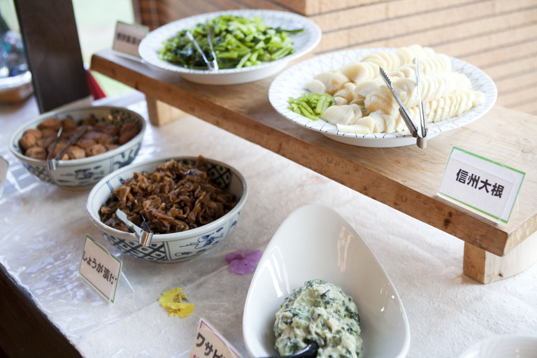 Food & Drinks 5, Kyukamura Norikura-Kogen, Matsumoto