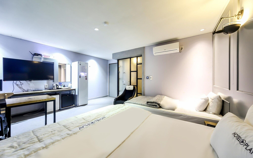 Bedroom 4, Changwon Myeongseodong Play, Changwon