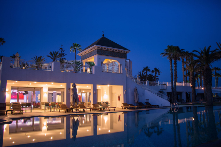 Exterior & Views 2, Hotel Bel Azur Thalasso & Bungalows, Hammamet