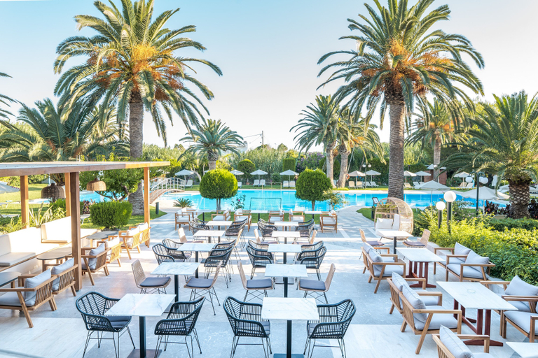 Food & Drinks 3, May Beach Hotel, Crete