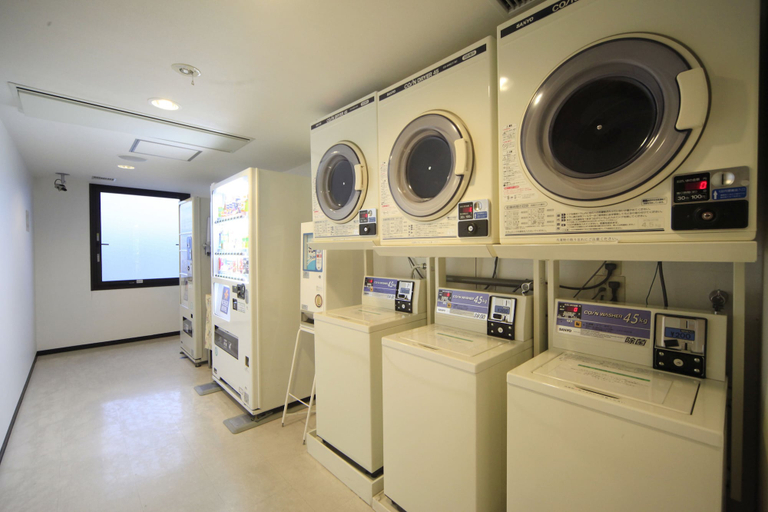 Bathroom 5, Vessel Hotel Kumamoto Airport, Ōzu