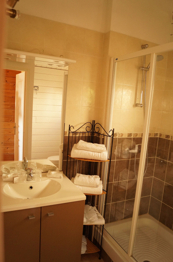Bathroom 5, Hôtel La Fiancée Du Pirate, Alpes-Maritimes