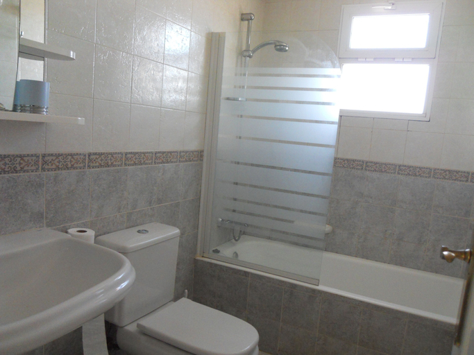 Bathroom 3, Apartamento La Fontana, Alicante