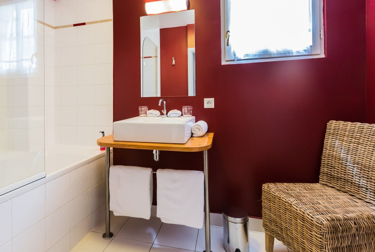 Bedroom 5, L'Adresse Boutique Hotel, Indre-et-Loire