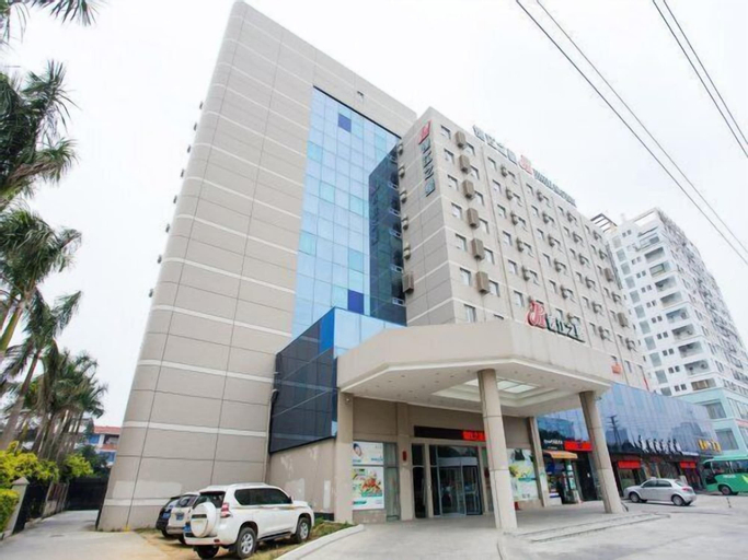 Exterior & Views 1, Jinjiang Inn Beihai Beibu Gulf Square, Beihai