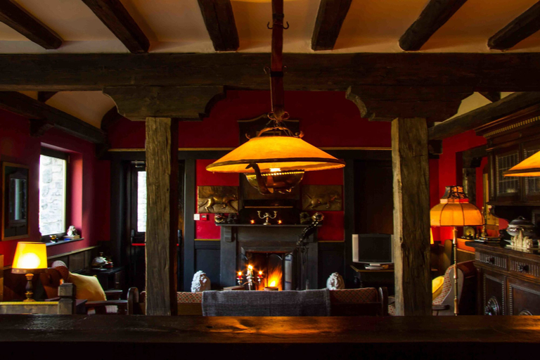 Food & Drinks 5, The Waters Country House
