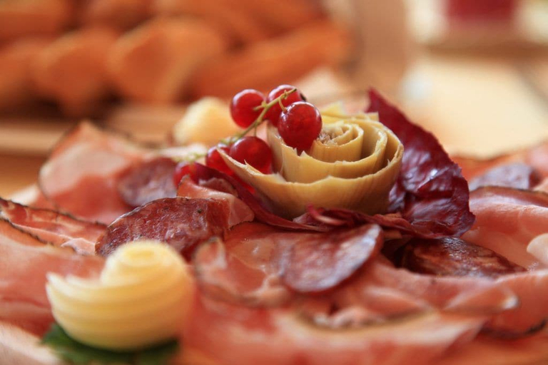 Food & Drinks 5, Hotel Chalet Alaska, Trento