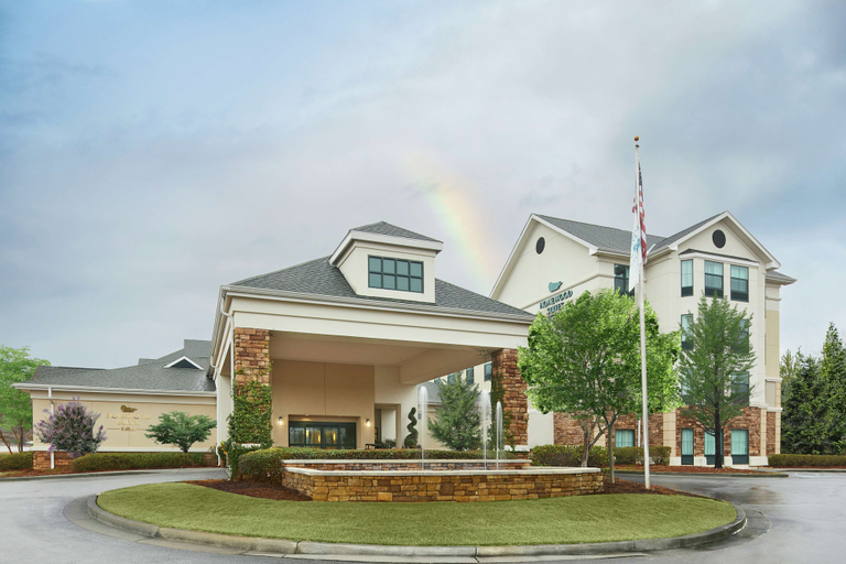 Exterior & Views 2, Homewood Suites by Hilton Columbus, Muscogee