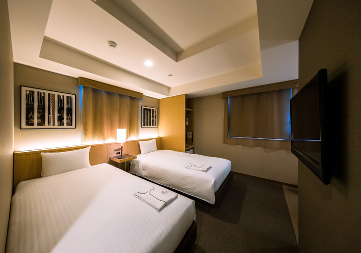 Bedroom 3, kyoto ITOYA hotel, Kyoto