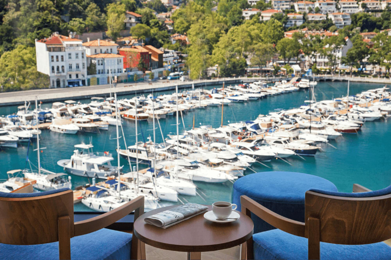 Sport & Beauty 4, The Grand Tarabya Managed by Accor, Sarıyer