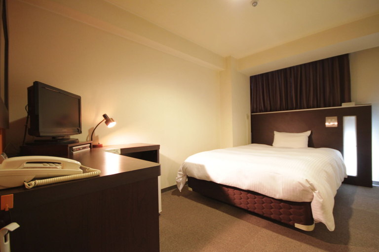 Bedroom 3, Green Rich Hotel Kagoshima Tenmonkan, Kagoshima