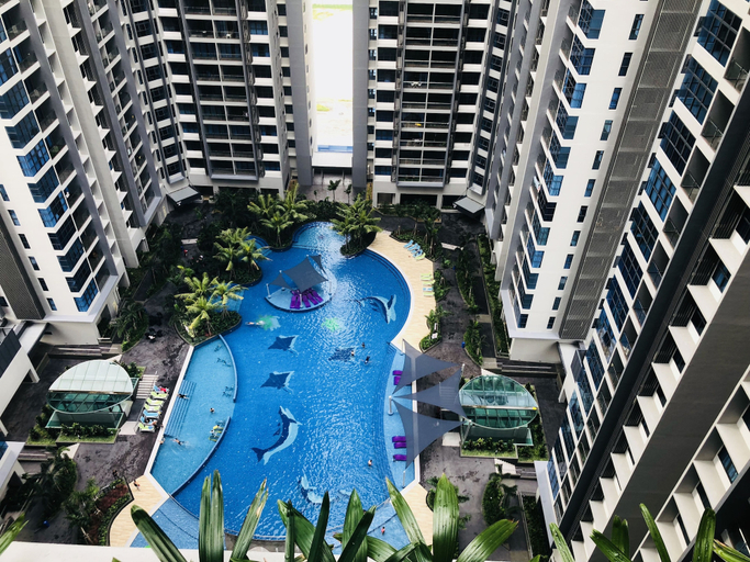 Exterior & Views, Damai at Atlantis Residences Melaka, Malacca City