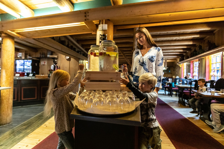 Food & Drinks 4, Hunderfossen Hotell & Resort Hafjell, Lillehammer