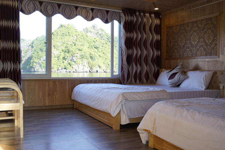 Bedroom 3, Cat Ba Sisters Legend Cruise, Cát Hải