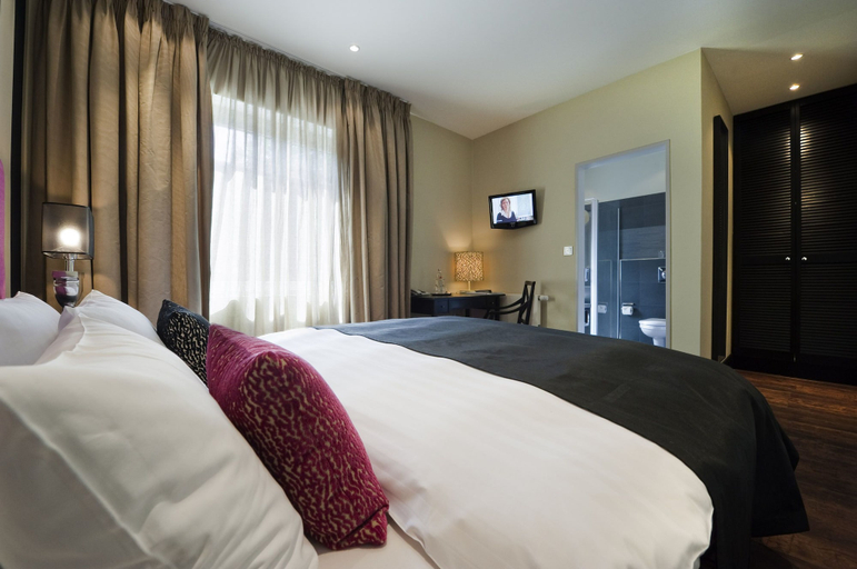 Bedroom 3, Hotel Stadt Hamburg, Gütersloh