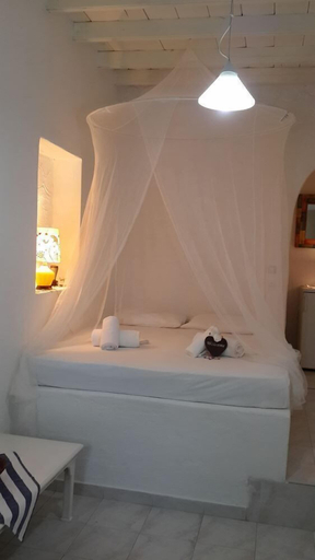 Bedroom 3, Anastasia's Garden, South Aegean