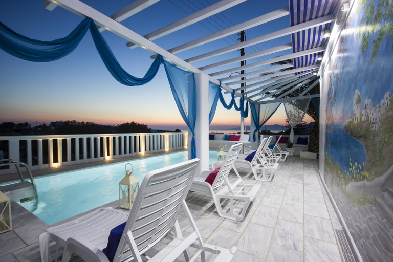 Sport & Beauty 1, Amaryllis Studios, South Aegean