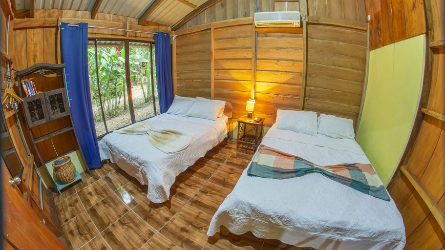 Bedroom 3, Cabañas del Lago, San Ramón