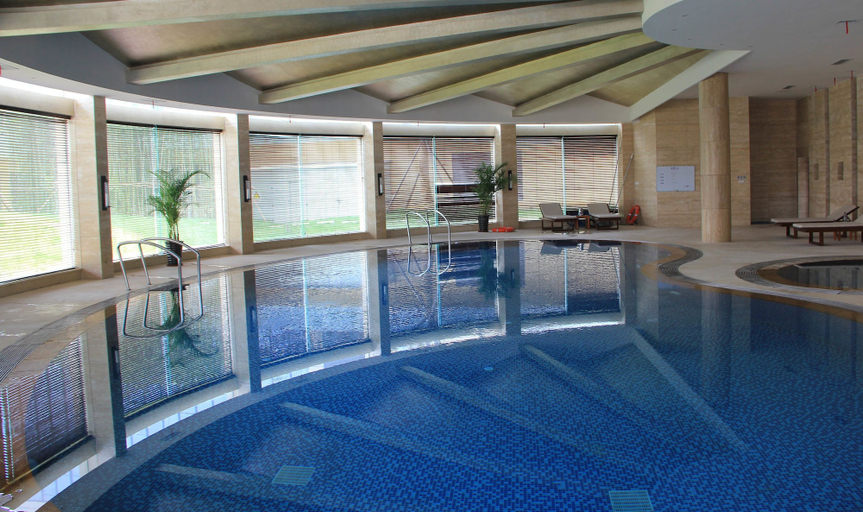 Sport & Beauty 3, Holiday Inn HEFEI CITY CENTER by IHG, Hefei