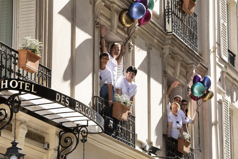 Others 5, Grand Hotel des Balcons, Paris