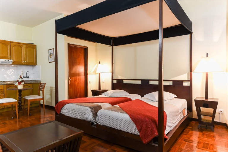 Bedroom 3, Residencial Colombo, Funchal
