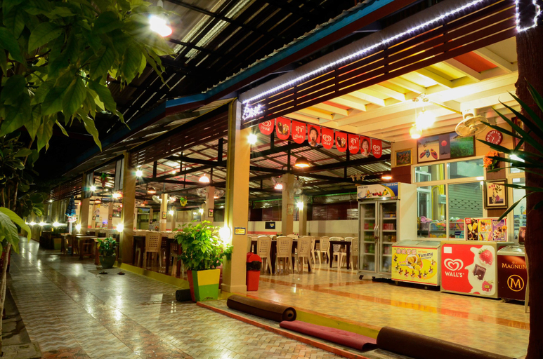 Food & Drinks 4, Chongkhao Resort, Mueang Krabi
