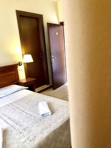 Bedroom 3, Hotel Europa, Perugia
