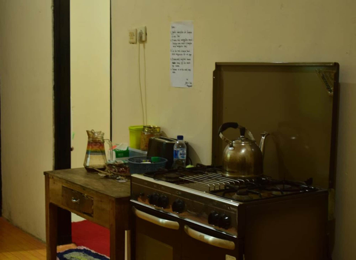 Others 5, Dodo Dormitory Backpacker, Magelang