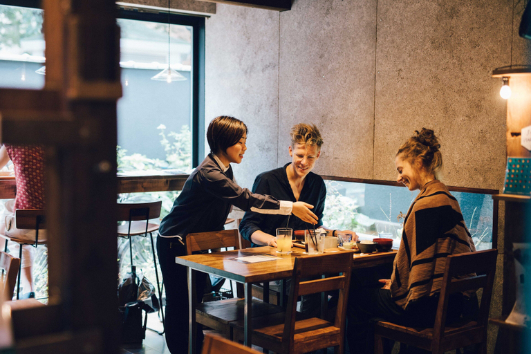 Food & Drinks 5, Hanare, Taitō