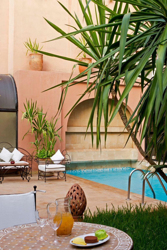 Sport & Beauty 2, Hotel Nassim, Marrakech