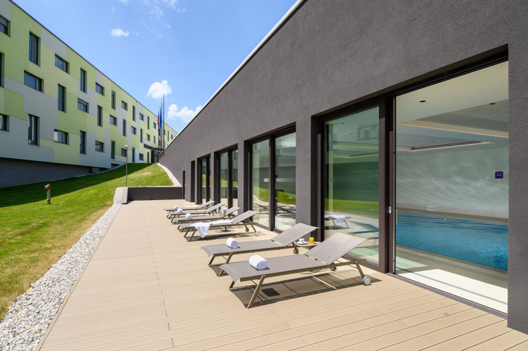 Sport & Beauty 3, Four Points by Sheraton Ljubljana Mons, Ljubljana