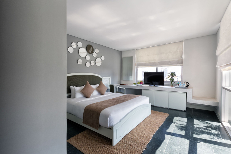 Bedroom 4, Alba Spa Hotel, Huế