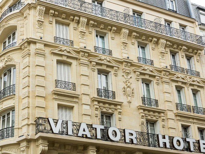 Exterior & Views 2, Hotel Viator Paris - Gare de Lyon, Paris