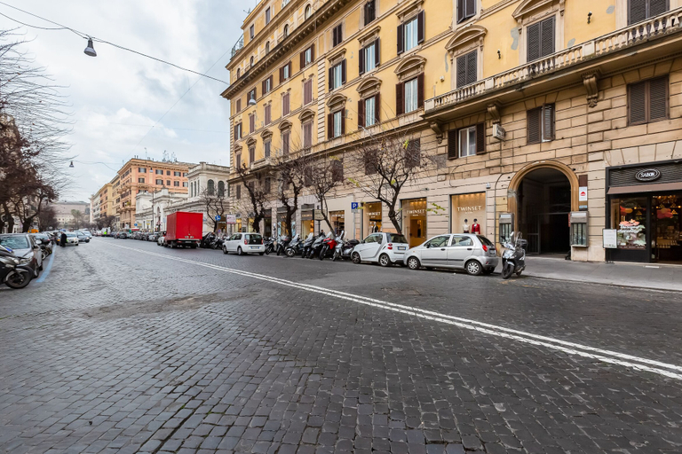 Others 5, Maison Risorgimento, Rome