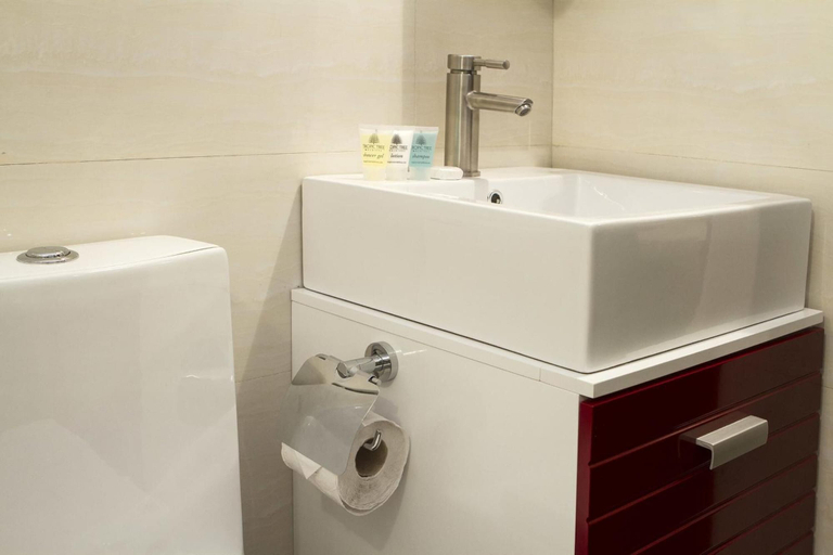 Bathroom 3, Tropic Tree Hotel Maldives