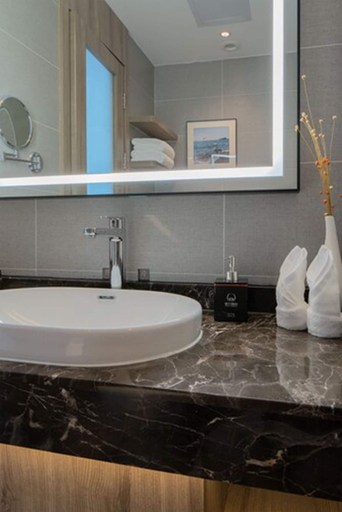 Bathroom 4, Dongguan Haili Hotel, Dongguan