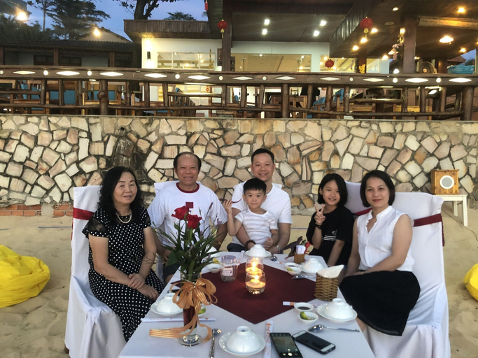 Food & Drinks 4, Orange Resort, Phú Quốc