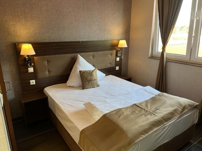 Bedroom 2, Hotel Pasa Paradies, Main-Kinzig-Kreis