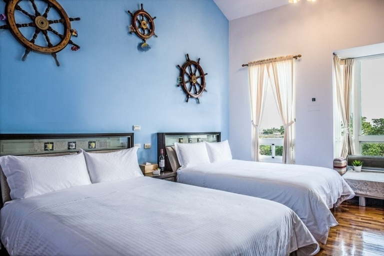 Bedroom 3, Vanilla Sky, Yilan