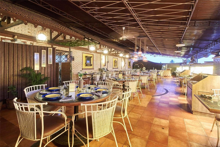 Food & Drinks 5, Hotel Sovereign, Daman