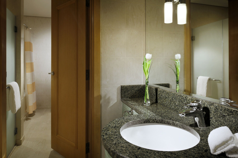Bathroom 5, COURTYARD BY MARRIOTT KUWAIT CITY, Kuwait City