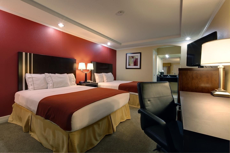 Bedroom 2, Americas Best Value Inn Angleton, Brazoria