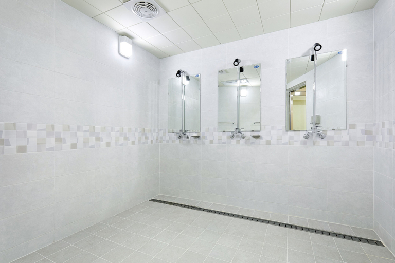 Bathroom 4, Geumgangsong Ecorium, Uljin