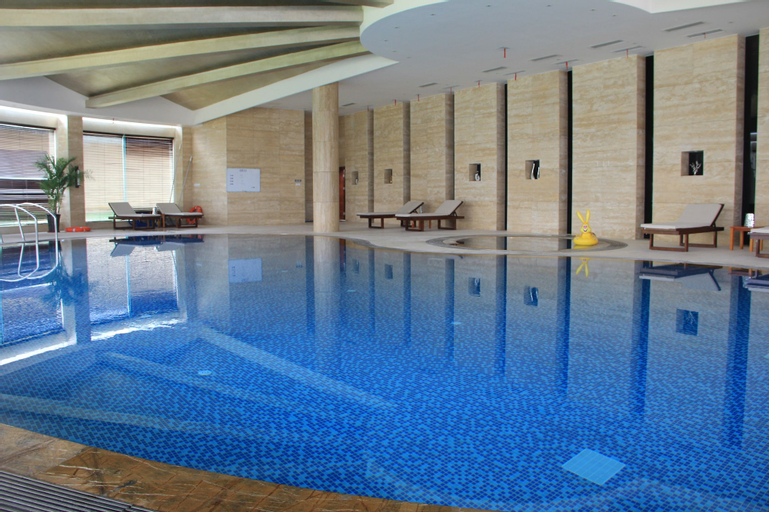 Sport & Beauty 2, Best Western Premier Hotel Hefei, Hefei