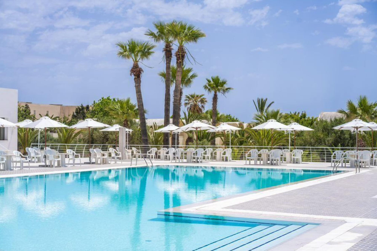 Sport & Beauty 5, Hotel Dar Khayam, Hammamet