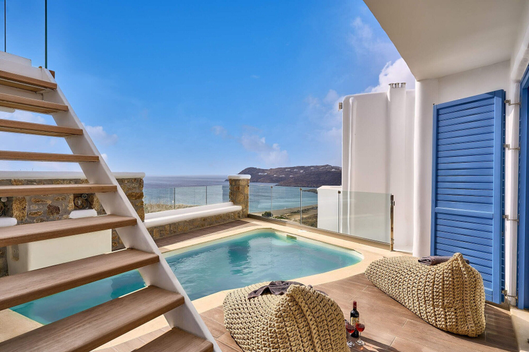 Sport & Beauty 3, Arte & Mare Elia Luxury Suites & Idolio Vllas, South Aegean
